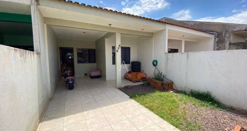 Casa Residencial 2 quartos à venda no Bairro SANTA FELICIDADE em CASCAVEL por R$ 300.000,00