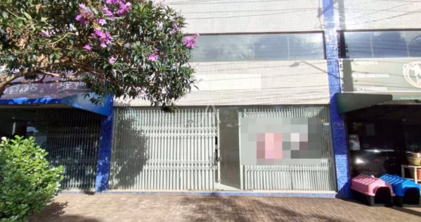 BARRACÃO COMERCIAL PARA LOCAÇÃO NO CENTRO CASCAVEL PR