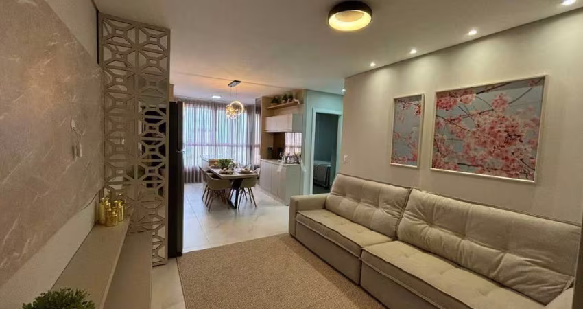 Apartamento para locação DECORADO E MOBILIADO no Centro em Cascavel