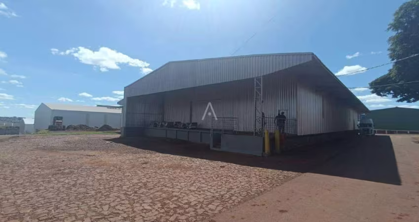 Barracão para locação no Morumbi em Cascavel