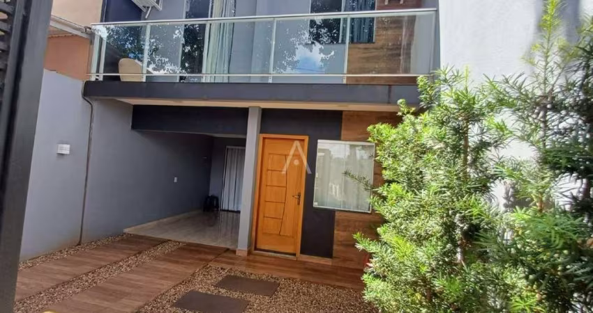Sobrado 3 quartos à venda no Bairro JARDIM CONCORDIA em TOLEDO por R$ 480.000,00