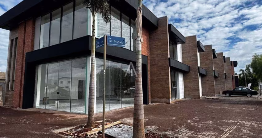 Sala Comercial para aluguel no Bairro ESMERALDA em CASCAVEL por R$ 8.972,00