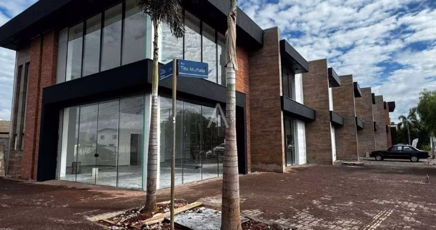 Sala Comercial para aluguel no Bairro ESMERALDA em CASCAVEL por R$ 7.540,00
