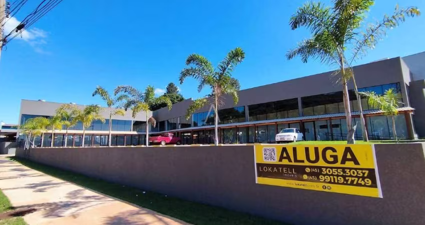 Sala Comercial para aluguel no Bairro JARDIM COOPAGRO em TOLEDO por R$ 22.250,00