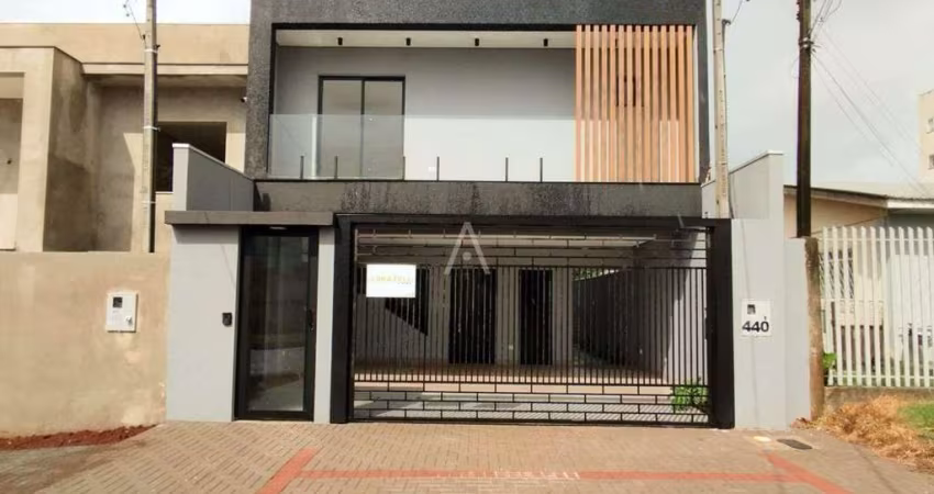 Sobrado 3 quartos à venda no Bairro SAO CRISTOVAO em CASCAVEL por R$ 880.000,00