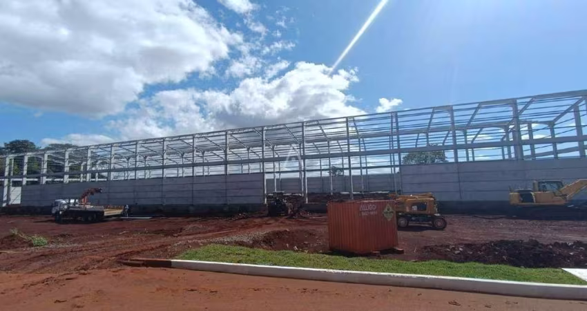 Barracão para locação no Morumbi em Cascavel