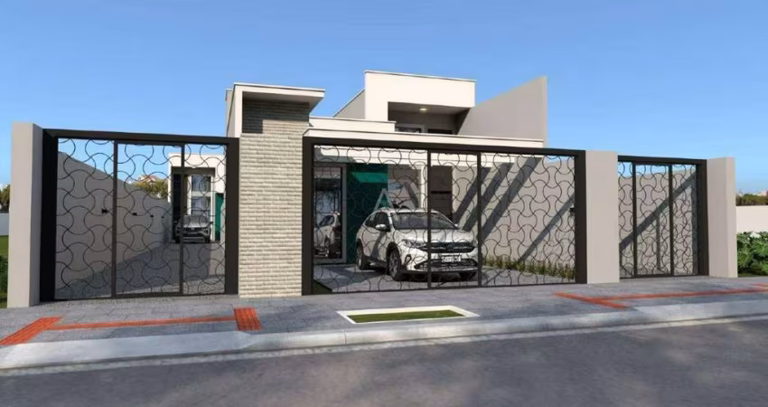 Casa Residencial 2 quartos à venda no Bairro PERIOLO em CASCAVEL por R$ 549.900,00