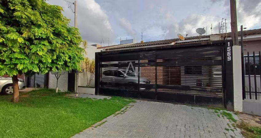 Casa Residencial 3 quartos à venda no Bairro SANTA CRUZ em CASCAVEL por R$ 372.000,00