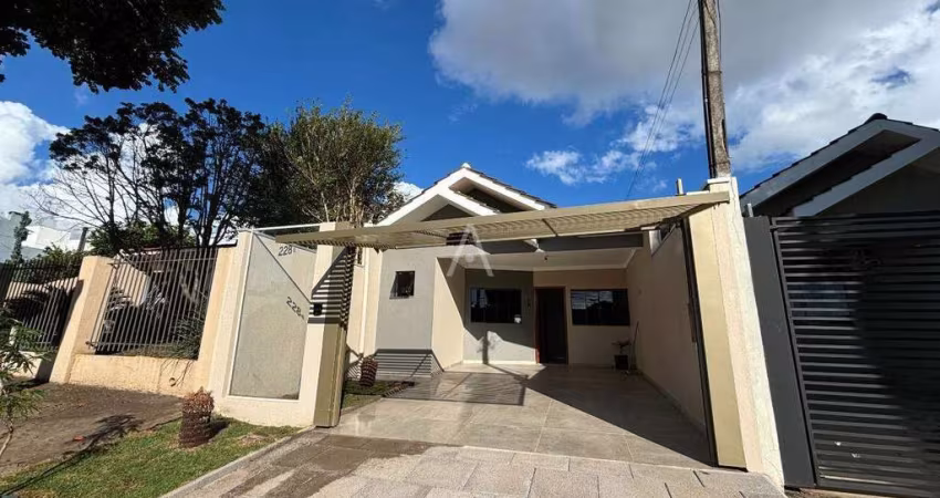 Casa para locação no Parque São Paulo em Cascavel