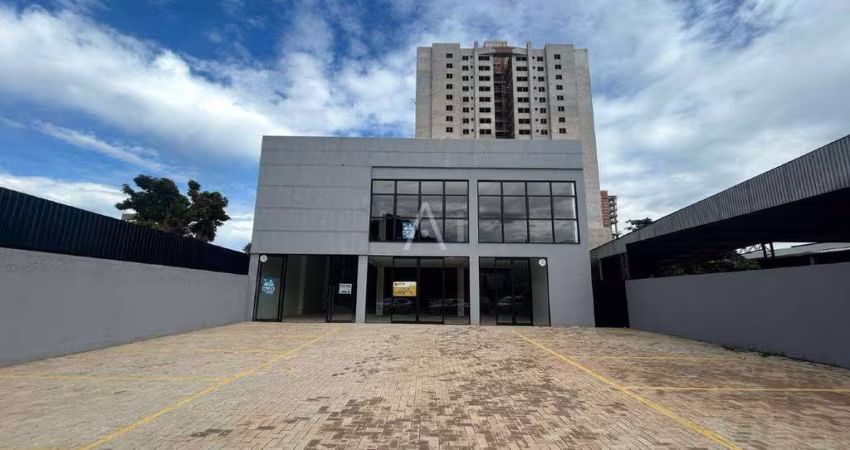 Sala Comercial para aluguel no Bairro CENTRO em TOLEDO por R$ 16.000,00