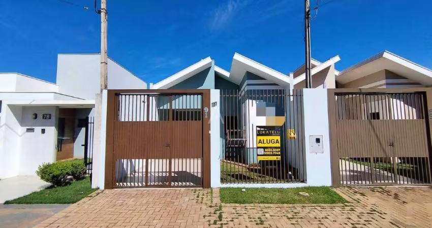 Casa Residencial 3 quartos para aluguel no Bairro VILA INDUSTRIAL em TOLEDO por R$ 2.750,00