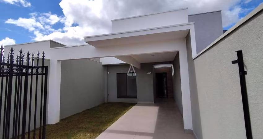 Casa Residencial 2 quartos à venda no Bairro JARDIM COOPAGRO em TOLEDO por R$ 350.000,00