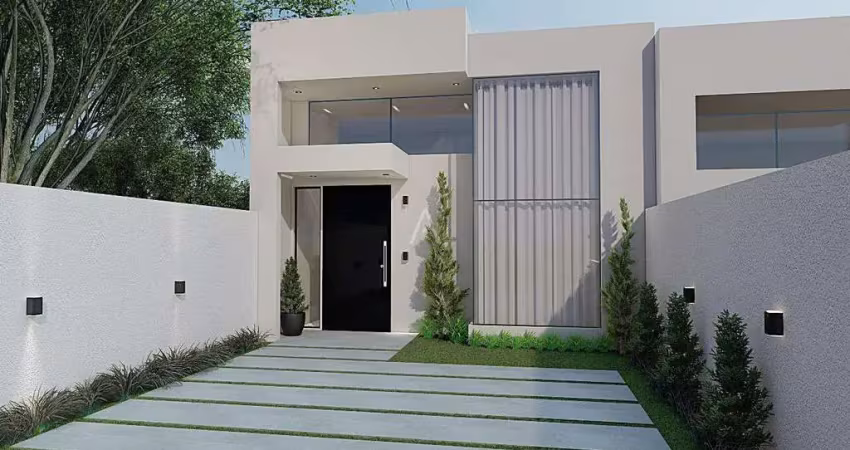 Casa Residencial 3 quartos à venda no Bairro TOCANTINS em TOLEDO por R$ 740.000,00