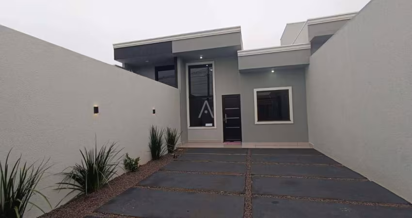 Casa para locação no Ecopark em Cascavel Pr