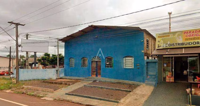 BARRACÃO PARA LOCAÇÃO RUA RIO DA PAZ CASCAVEL PR