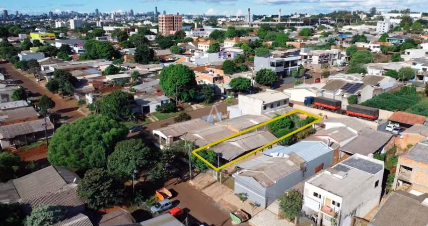 Terreno à venda no Bairro ESMERALDA em CASCAVEL por R$ 200.000,00