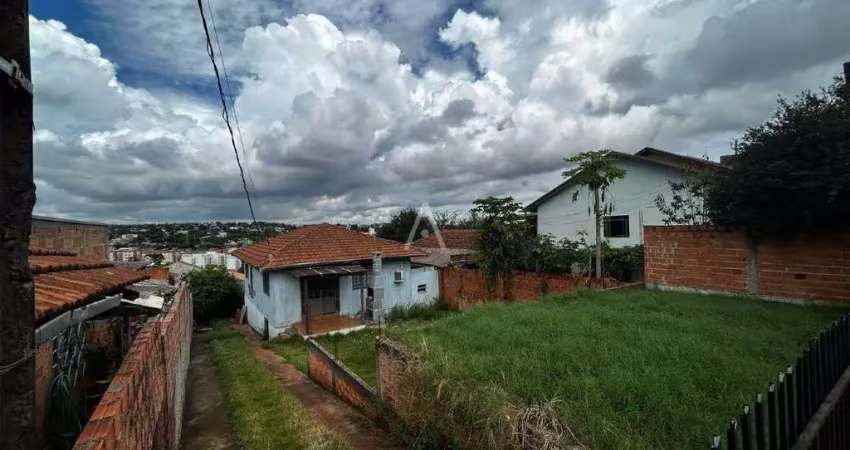 Terreno à venda no bairro jardim concordia em toledo por r$ 199.000,00