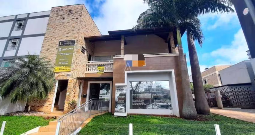 Sala Comercial para aluguel no Bairro CENTRO em TOLEDO por R$ 2.000,00