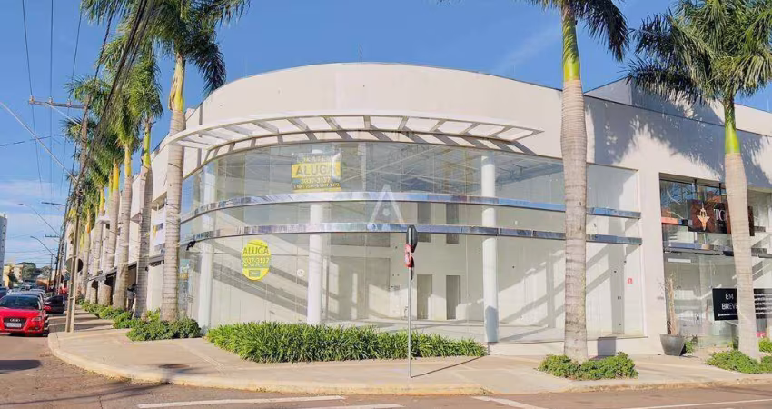 Sala em condomínio aberto para locação