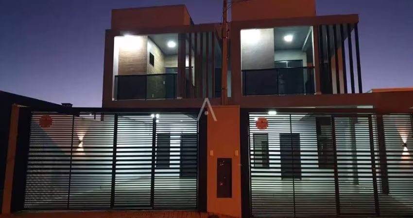 Sobrado 3 quartos à venda no Bairro ESMERALDA em CASCAVEL por R$ 550.000,00