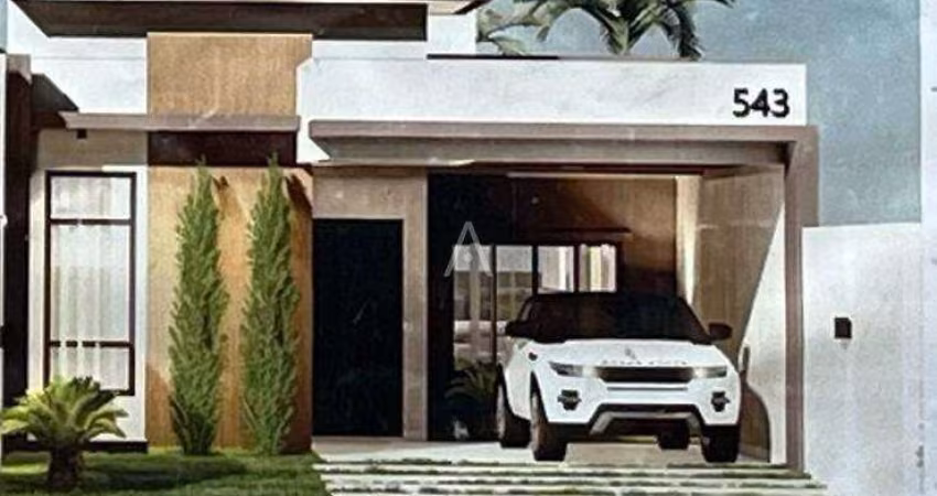 Casa Residencial 3 quartos à venda no Bairro JARDIM GISELA em TOLEDO por R$ 1.000.000,00