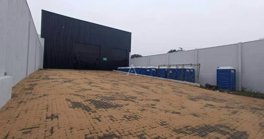 Barracão Comercial para aluguel no Bairro SAO CRISTOVAO em CASCAVEL por R$ 13.750,00