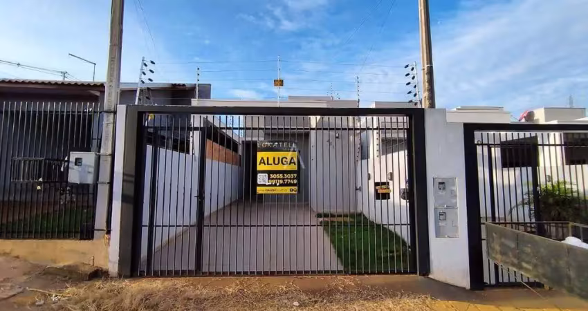 Casa residencial 2 quartos para aluguel no bairro jardim panorama em toledo por r$ 1.500,00