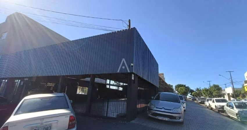 Sala comercial para locação no São Cristóvão em Cascavel