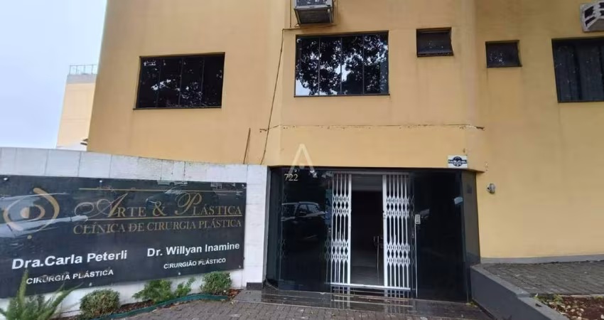 SALA COMERCIAL PARA LOCAÇÃO CENTRO CASCAVEL PR
