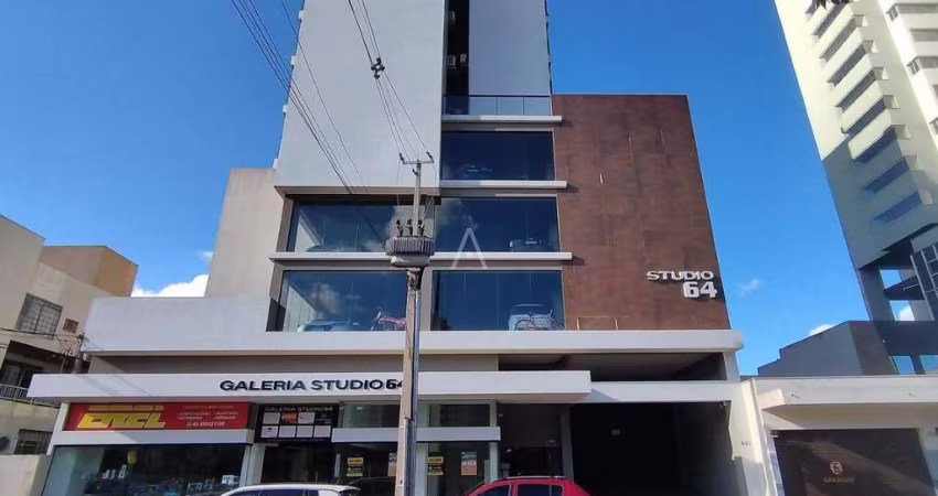 Sala Comercial para aluguel no Bairro CENTRO em TOLEDO por R$ 1.300,00
