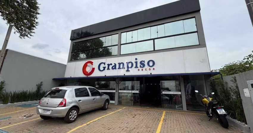 Sala comercial no Centro para locação em Cascavel