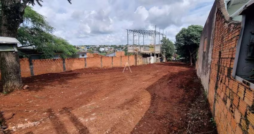 Terreno à venda com 660 m², localizado no Bairro Jardim Aclimação, em Cascavel - Pr., por R$ R$ 660.000,00