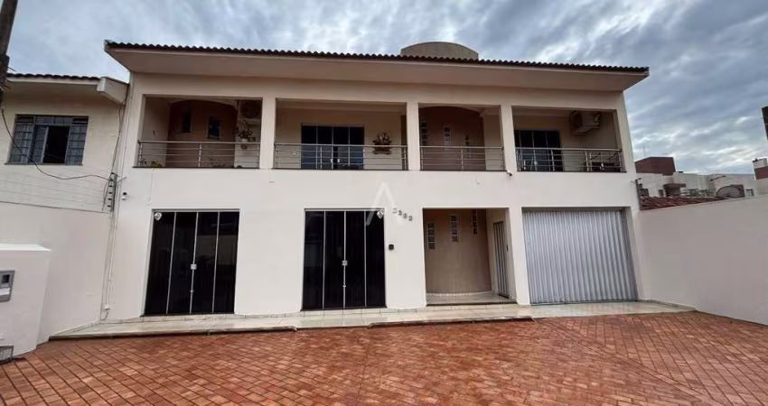 Sala para locação no Jardim Cristal em Cascavel