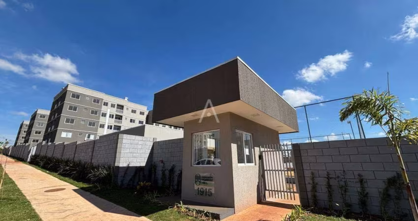 Apartamento para locação no bairro Floresta em Cascavel Pr