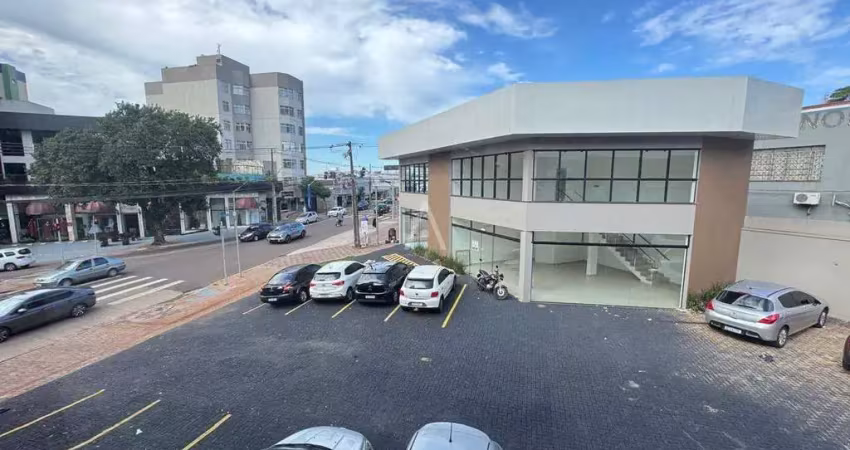 Sala comercial para aluguel no bairro centro em cascavel por r$ 6.000,00