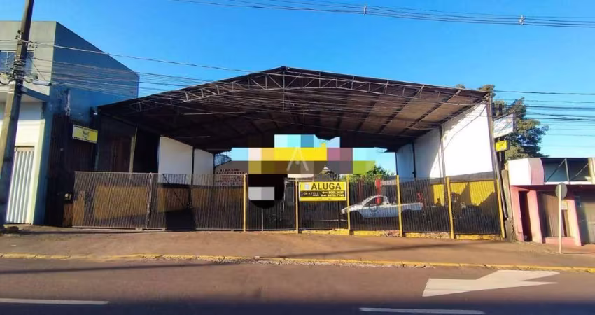 Barracão Comercial para aluguel no Bairro CENTRO em TOLEDO por R$ 6.600,00