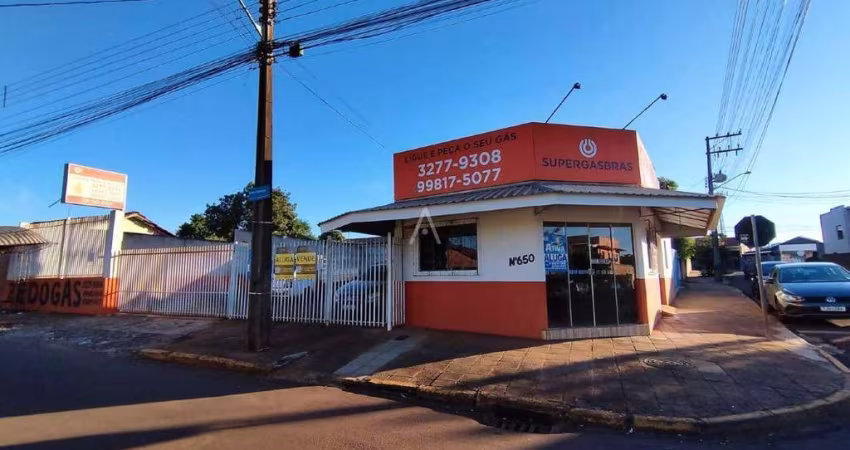 Sala Comercial para aluguel no Bairro Vila Pioneiro em TOLEDO por R$ 2.600,00