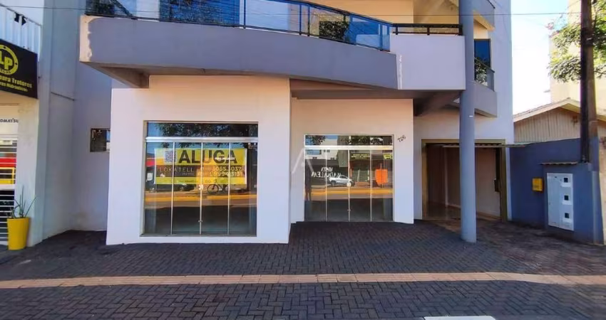 Sala Comercial para aluguel no Bairro JARDIM PORTO ALEGRE em TOLEDO por R$ 4.500,00