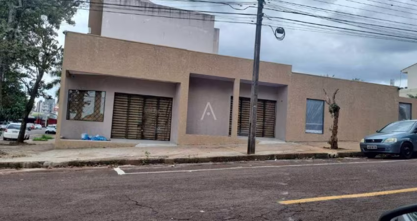 SALA COMERCIAL NOVA DE ESQUINA PARA LOCAÇÃO NO PARQUE SÃO PAULO