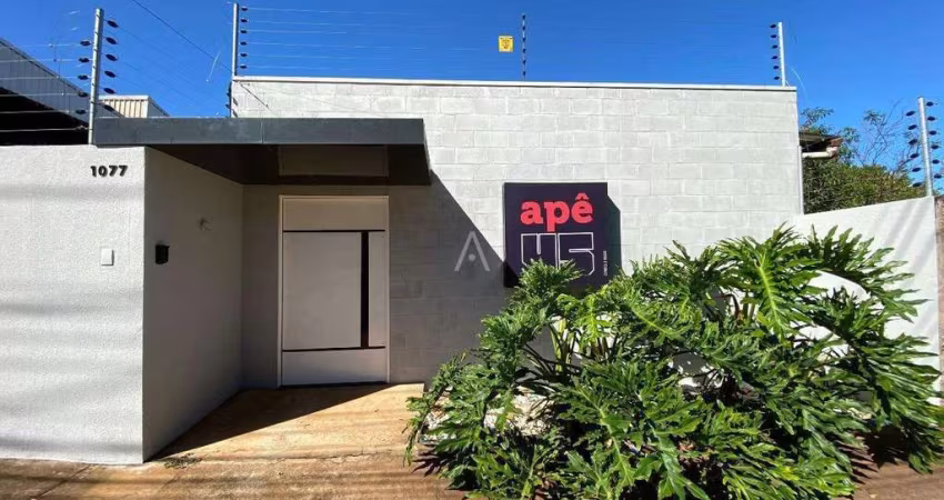 Sala comercial para locação no centro de Cascavel Pr