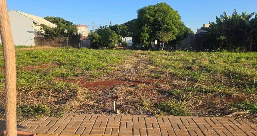 Terreno à venda no Bairro JARDIM GISELA em TOLEDO por R$ 360.000,00