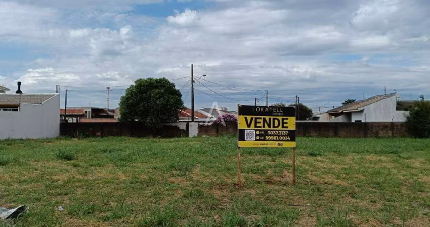 Terreno à venda no Bairro SANTA FELICIDADE em CASCAVEL por R$ 400.000,00