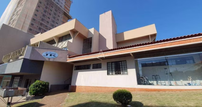 Apto/ Kitnete para locação no centro de Cascavel Pr