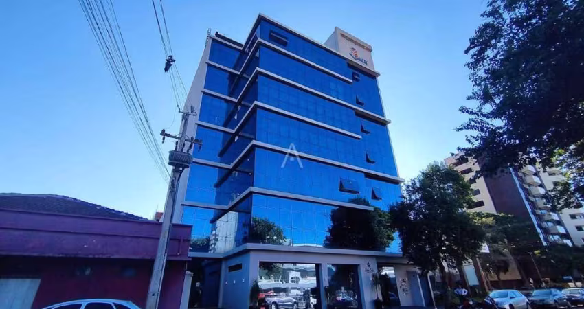 Sala Comercial à venda no Bairro CENTRO em TOLEDO por R$ 630.000,00