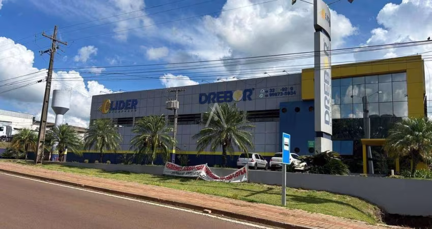 Barracão Comercial à venda no Bairro CASCAVEL VELHO em CASCAVEL por R$ 12.500.000,00