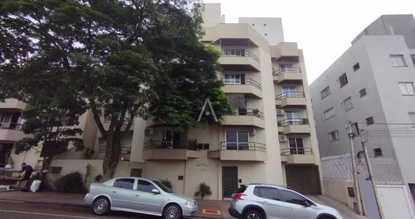 Apartamento com 1 suíte e 3 quartos à venda no Residencial Cantoná, localizado Centro, em Cascavel - Pr., por R$ 650.000,00