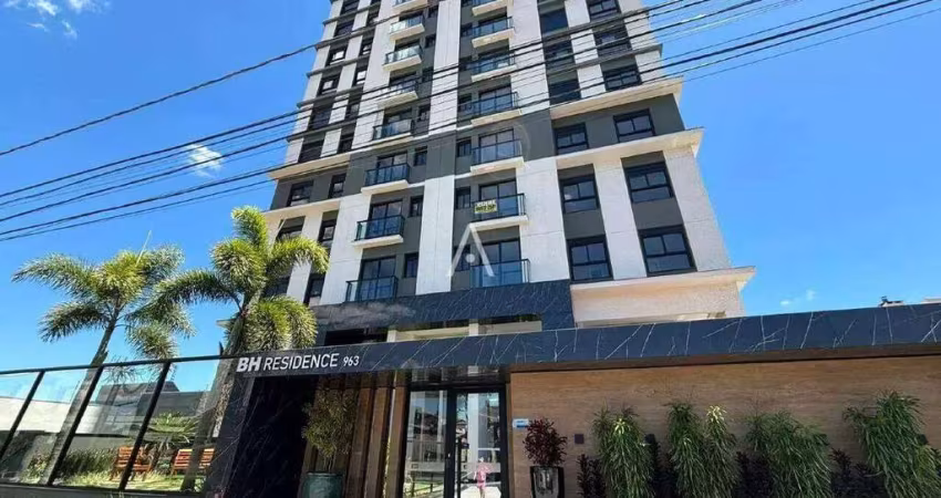 Apartamento para locação no centro de Cascavel Pr