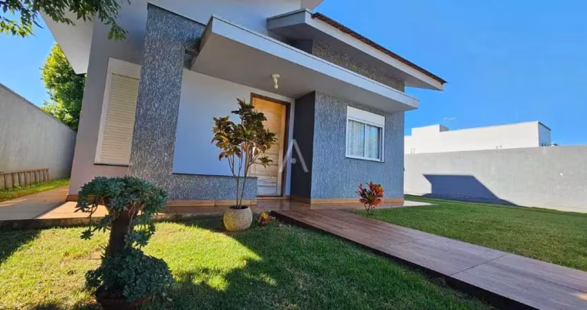 Casa Residencial 3 quartos à venda no Bairro São Luis do Oeste em TOLEDO por R$ 450.000,00