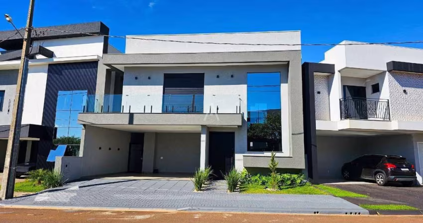 Sobrado à venda no Condomínio Paysage Felicitá no bairro FAG por R$ 1.750.000,00