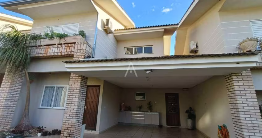 Sobrado em excelente localização no Country em Cascavel para locação